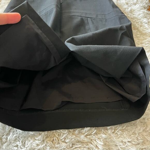 Express black mini skirt womens size 2 date event party night out - Picture 6 of 9